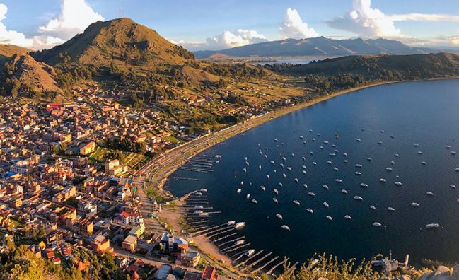Copacabana – 2 Días 1 Noche