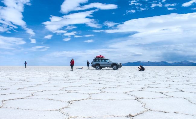 Salar de Uyuni – 2 Días 1 Noche