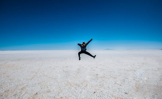 Salar de Uyuni – 1 Día