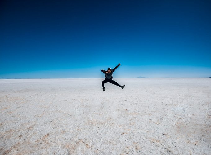 Salar de Uyuni – 1 Día