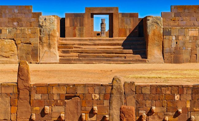 Tiwanaku – 1 Día